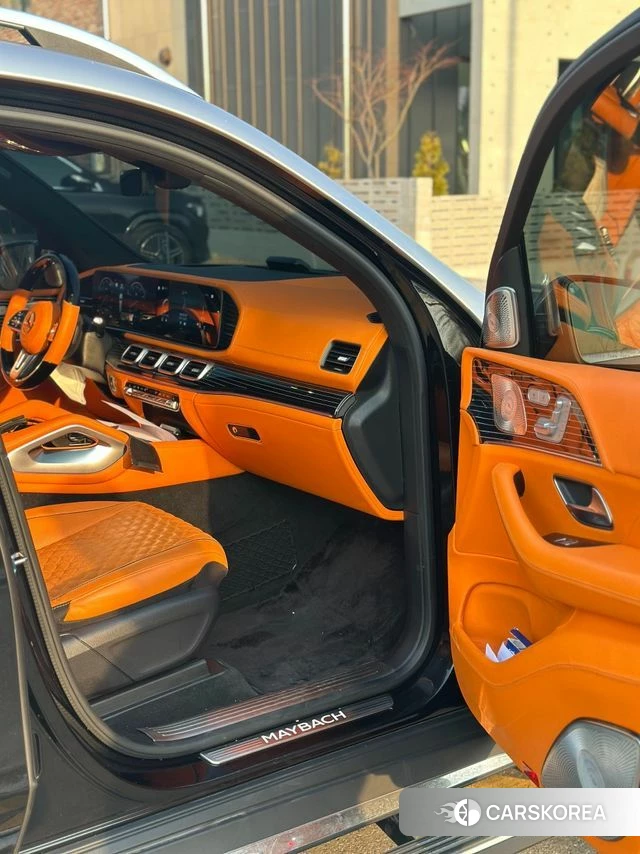 Mercedes-Benz GLS - Class X167 id 3819407 из Кореи 12