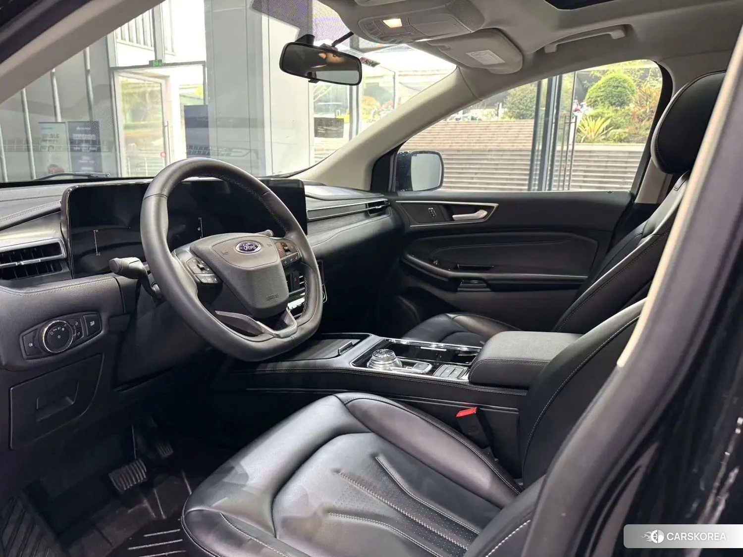 Ford Sharp World 2020 Черный из Китая, фото 6