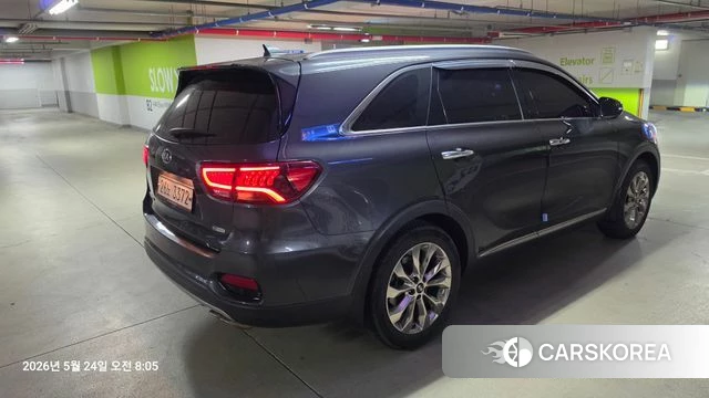 Kia The New Sorento id 4403702 из Кореи 10