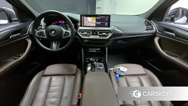 BMW X4 (G02) id 3415396 из Кореи 16