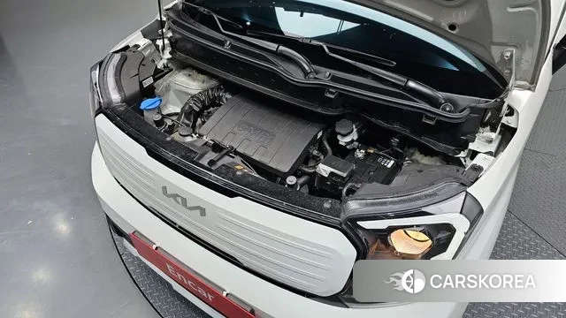 Kia The New Kia Ray id 3462356 из Кореи 16