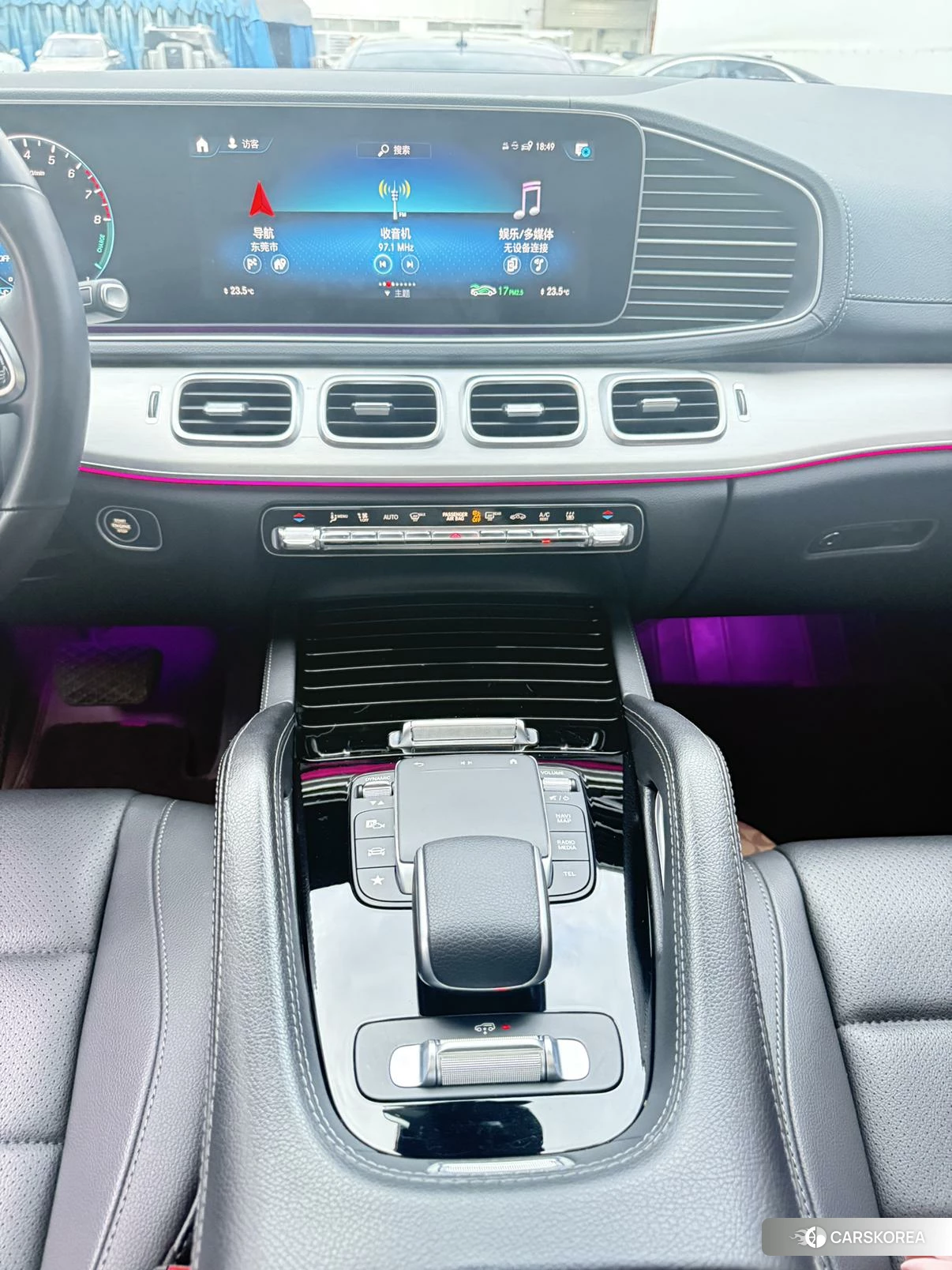 Mercedes-Benz GLE Coupe PHEV 2022 Черный из Китая, фото 6