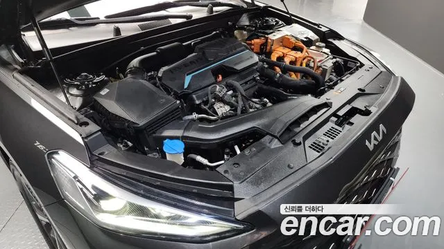 Kia K8 Hybrid id 2801147 из Кореи 16