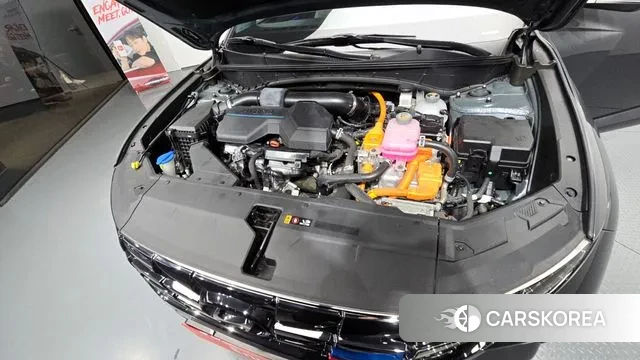 Hyundai Tucson Hybrid (NX4) id 3379450 из Кореи 16