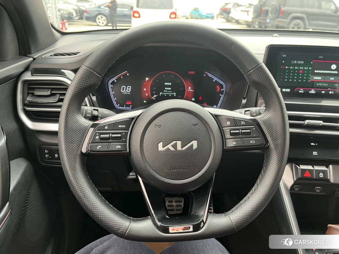 Kia Sportage id 4419288 из Китая 13