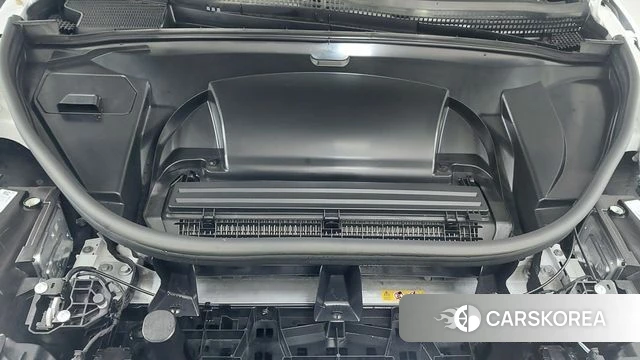 Mercedes-Benz EQS SUV X296 id 4242721 из Кореи 13