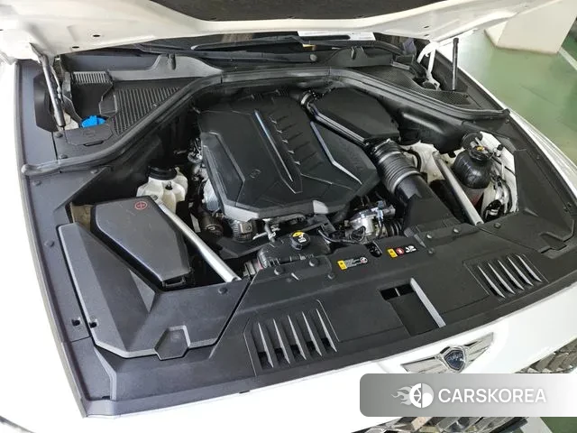 Genesis GV80 id 3422311 из Кореи 16