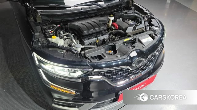 Renault Korea (Samsung) The New QM6 id 4383077 из Кореи 26