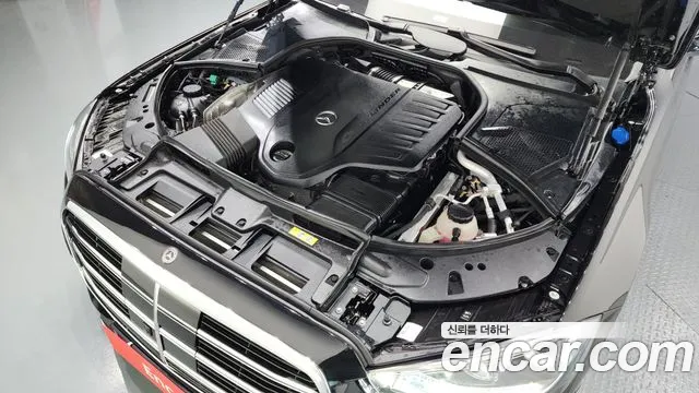 Mercedes-Benz S-Class W223 id 2451108 из Кореи 16