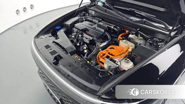 Hyundai Grandeur Hybrid (GN7) id 3359924 из Кореи 16