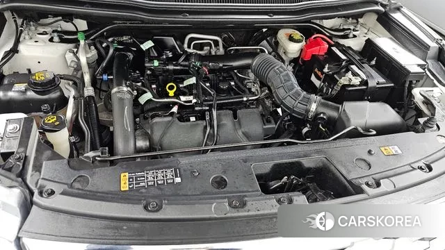 Ford Explorer id 3631526 из Кореи 16