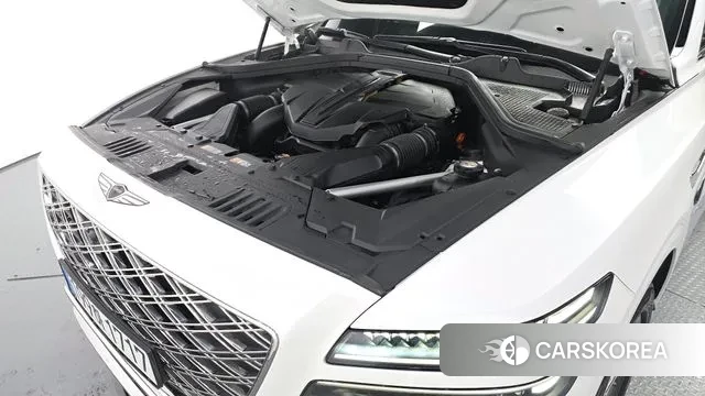 Genesis GV80 id 3751346 из Кореи 16