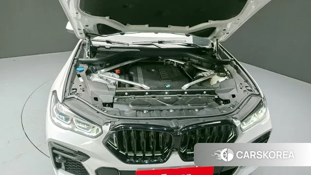 BMW X6 (G06) id 2979322 из Кореи 16