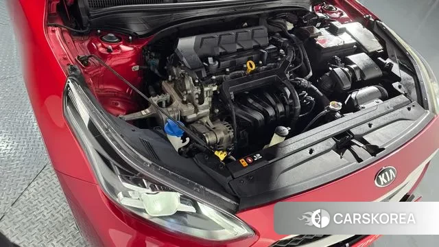 Kia Come New K3 id 3617006 из Кореи 16