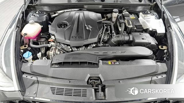 Hyundai Sonata (DN8) id 4624297 из Кореи 28
