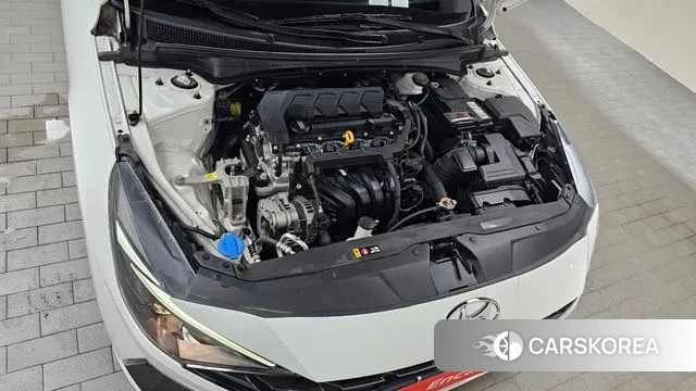 Hyundai Avante (CN7) id 3004353 из Кореи 16