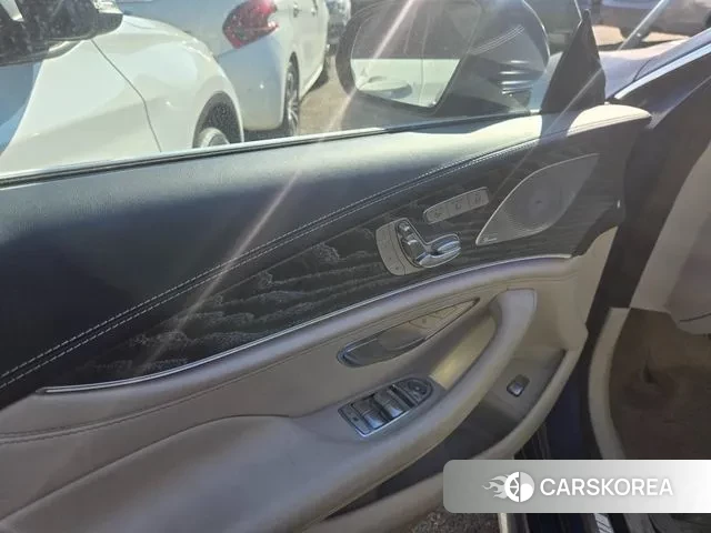 Mercedes-Benz AMG GT id 3550410 из Кореи 12