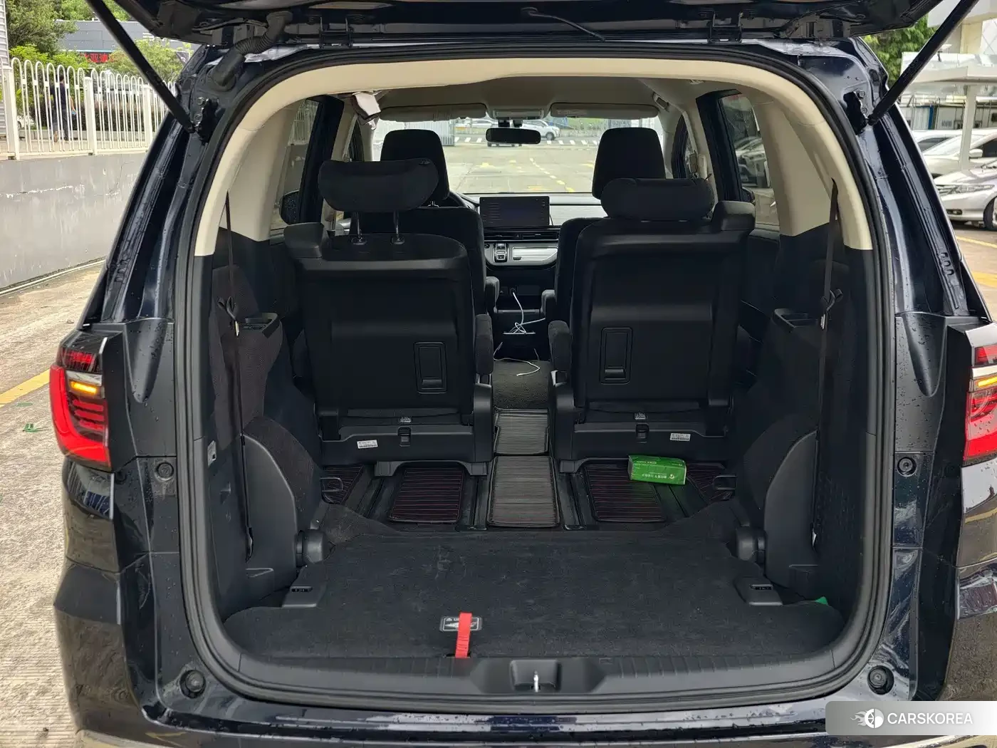 Honda Odyssey id 4548047 из Китая 26
