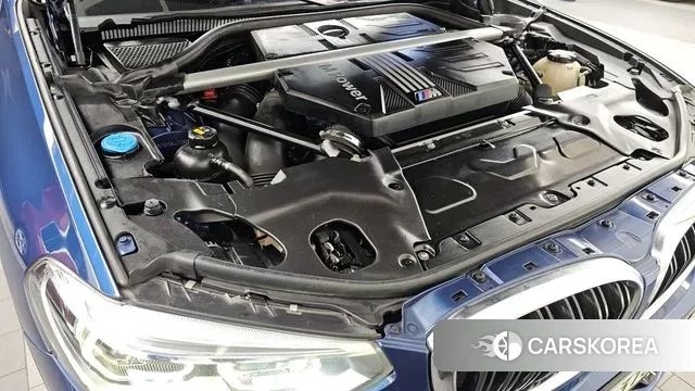 BMW X3M (G01) id 3723004 из Кореи 16