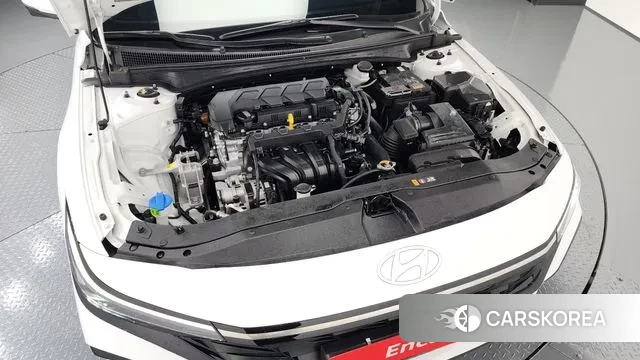 Hyundai The New Avante (CN7) id 3347355 из Кореи 16