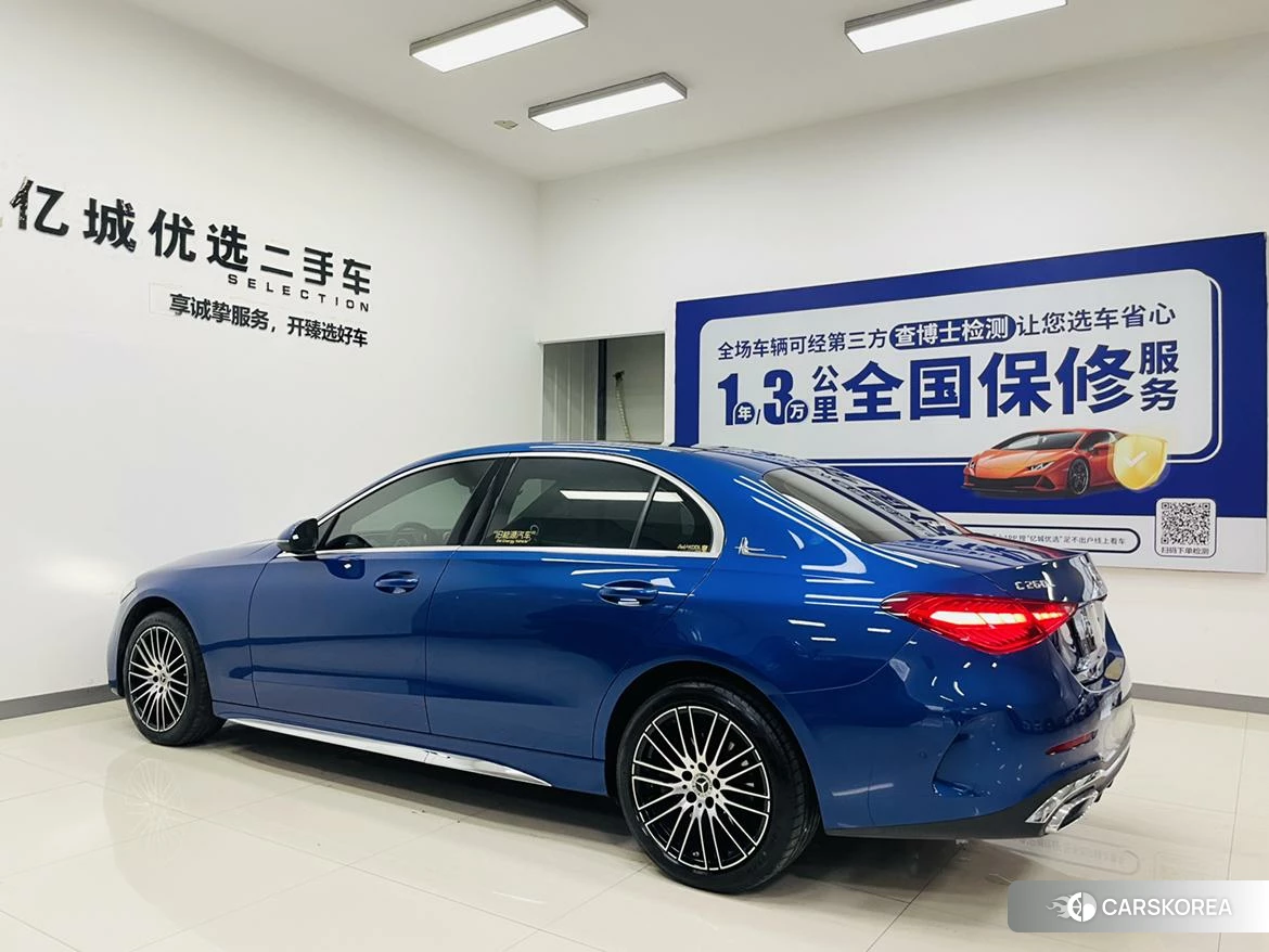 Mercedes-Benz C-class id 4513956 из Китая 9
