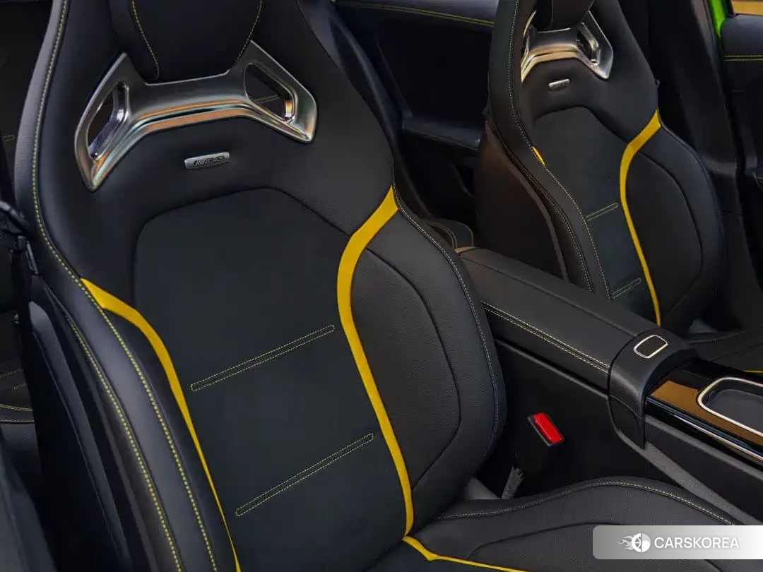 Mercedes-Benz A-class AMG id 4679878 из Китая 17
