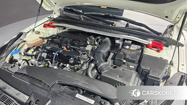 Kia K5 3rd generation id 3421122 из Кореи 16