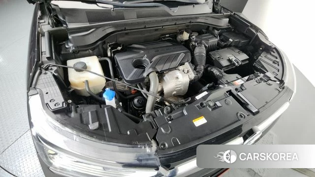 Ssangyong Beautiful Korando id 4384225 из Кореи 30