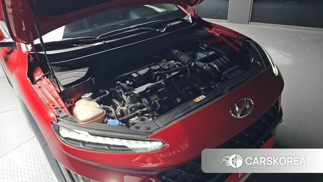 Hyundai The New Kona id 4224771 из Кореи 16