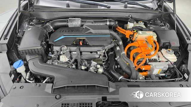 Kia K8 Hybrid id 4541505 из Кореи 16