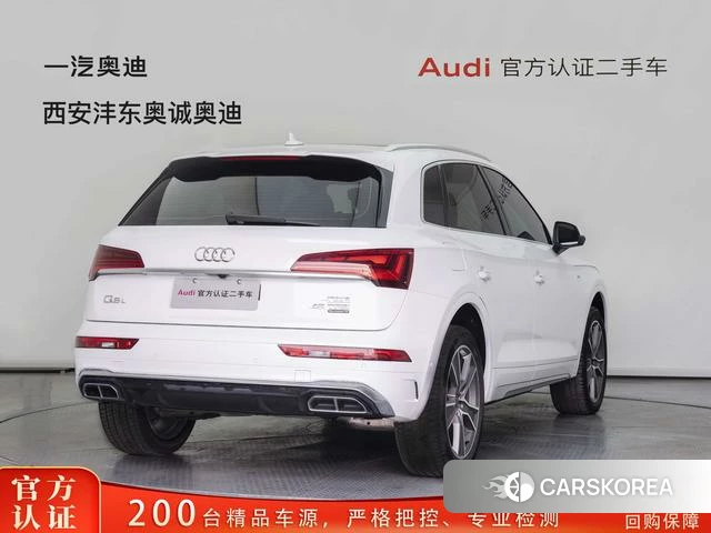 Audi Q5L id 4261963 из Китая 22