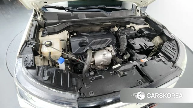 Ssangyong Beautiful Korando id 3941751 из Кореи 16