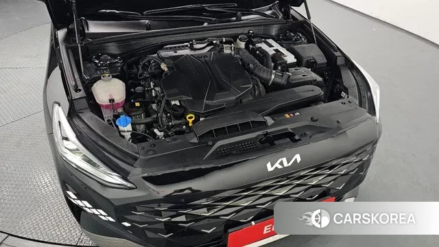 Kia K8 id 3712266 из Кореи 16