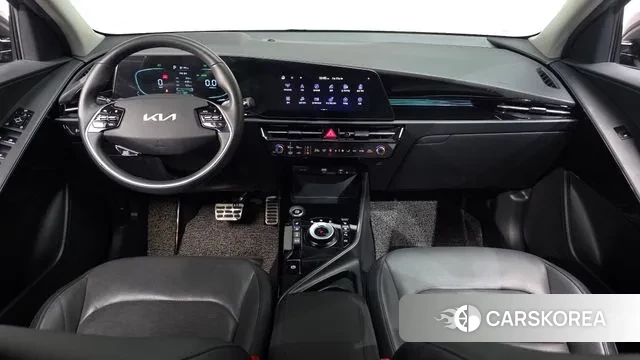 Kia Di Ol Nu Niro id 3406228 из Кореи 16