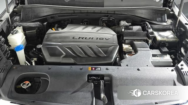 Kia The New Sorento id 4693863 из Кореи 16