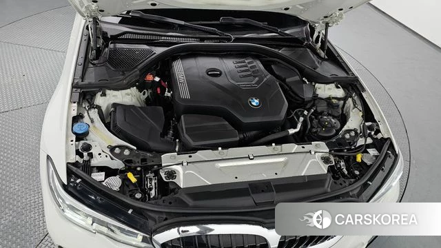 BMW 3 Series (G20) id 3892766 из Кореи 16