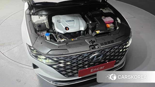 Hyundai The New Grandeur IG Hybrid id 3885172 из Кореи 16