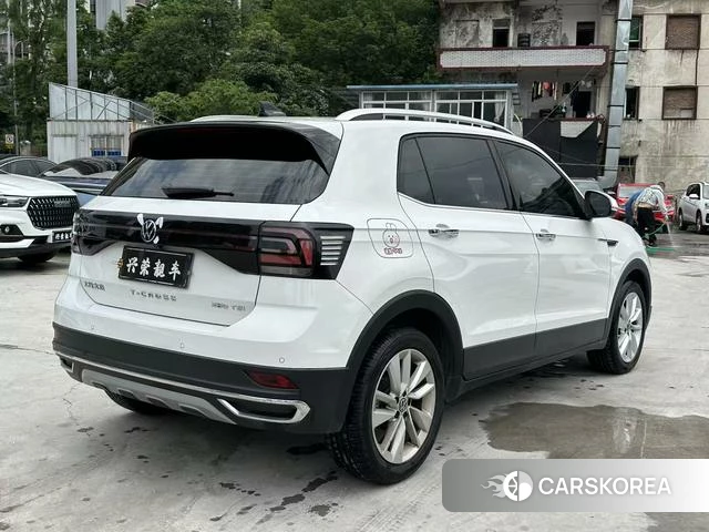 Volkswagen Tu Kai id 4258807 из Китая 17
