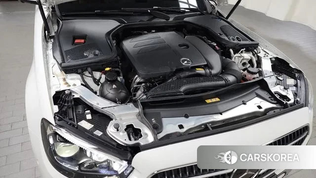 Mercedes-Benz E-Class W213 id 3433516 из Кореи 16