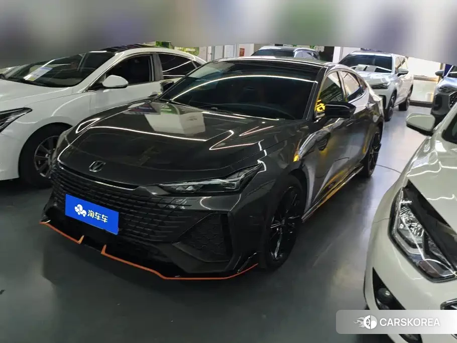 Chang'an UNI-V id 4681148 из Китая 12