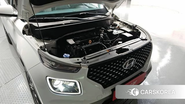 Hyundai Venue id 4309545 из Кореи 26