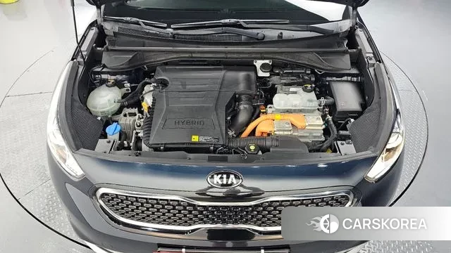 Kia Niro id 3009195 из Кореи 16