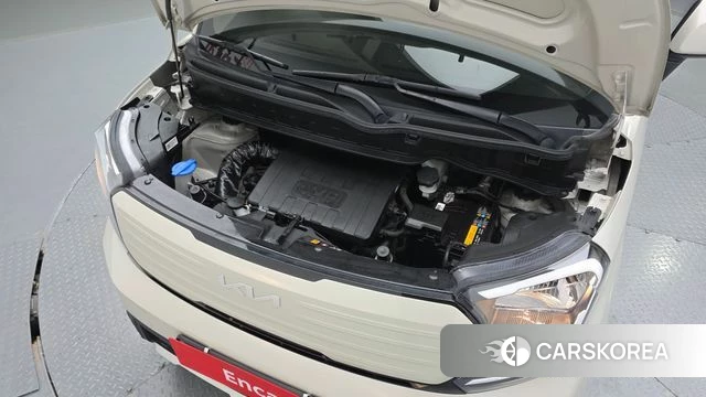Kia The New Kia Ray id 4928436 из Кореи 16