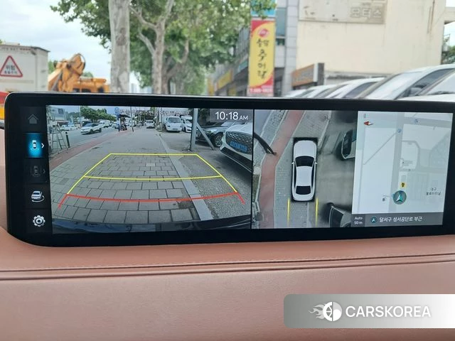 Genesis Electrified G80 (RG3) id 4367639 из Кореи 16