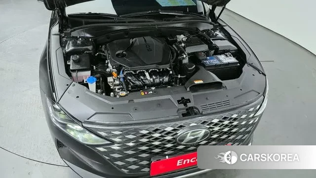 Hyundai The New Grandeur IG id 3620615 из Кореи 16