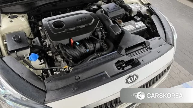 Kia Come New K7 id 3728340 из Кореи 16