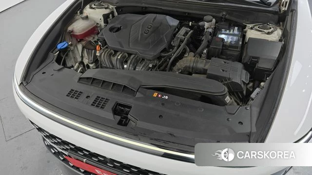 Hyundai Grandeur (GN7) id 3891852 из Кореи 16