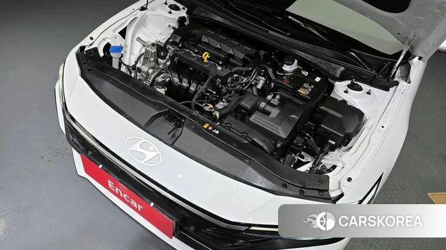 Hyundai The New Avante (CN7) id 3838330 из Кореи 16