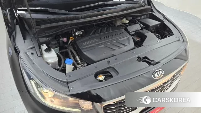 Kia The New Carnival id 3499932 из Кореи 16