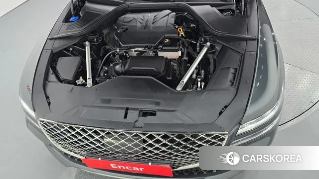 Genesis G80 (RG3) id 3478960 из Кореи 16